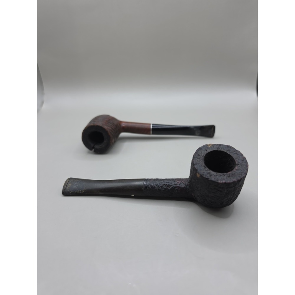 Vintage Dr. Grabow Commodore '49' IMPORTED BRIAR Estate Billiard